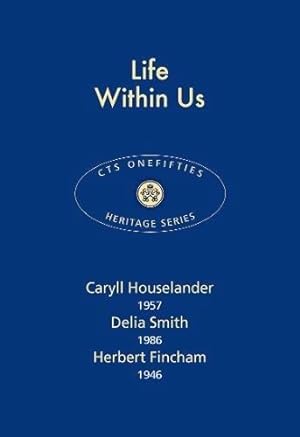 Seller image for Life Within Us: 13 (CTS Onefifties) for sale by WeBuyBooks