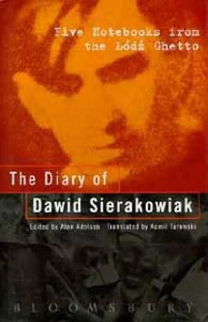 Bild des Verkufers fr The Diary of Dawid Sierakowiak: Five Notebooks from the Lodz Ghetto zum Verkauf von WeBuyBooks