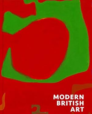 Seller image for Modern British Art 2020 for sale by WeBuyBooks