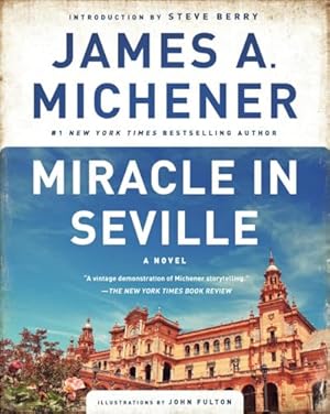 Bild des Verkufers fr Miracle in Seville: A Novel zum Verkauf von WeBuyBooks