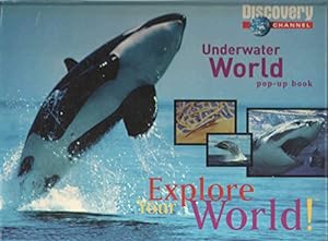Bild des Verkufers fr Explore Your World! - Jungle Safari pop-up book (Discovery Channel) zum Verkauf von WeBuyBooks