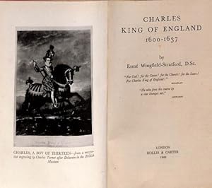 Image du vendeur pour 1600-1637 Charles King of England , 1637-1643 King Charles and King Pym , 1643-1649 King Charles the Martyr mis en vente par WeBuyBooks