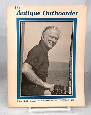 The Antique Outboarder, October 1981