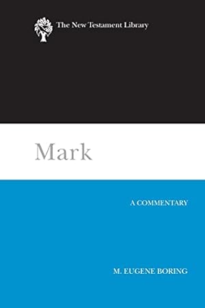 Immagine del venditore per Mark: A Commentary (The New Testament Library) venduto da WeBuyBooks