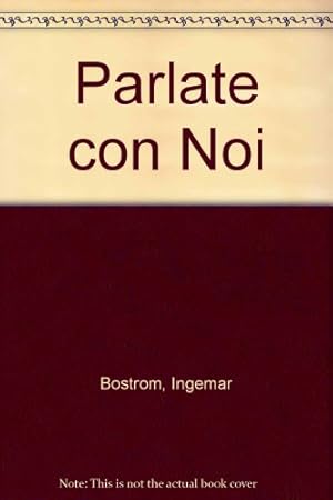 Seller image for Parlate con Noi for sale by WeBuyBooks