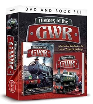 Bild des Verkufers fr History of the GWR (DVD/Book Gift Set) zum Verkauf von WeBuyBooks