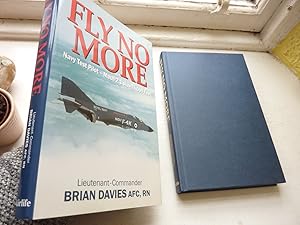 Fly No More, Navy Test Pilot- Mach 2.1 Plus 75,00 Feet.