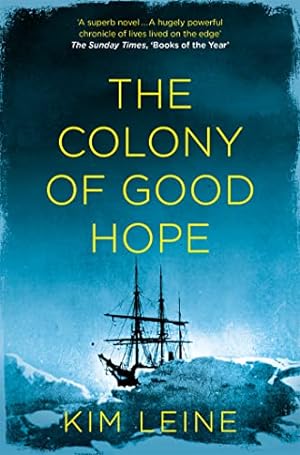 Seller image for The Colony of Good Hope for sale by WeBuyBooks