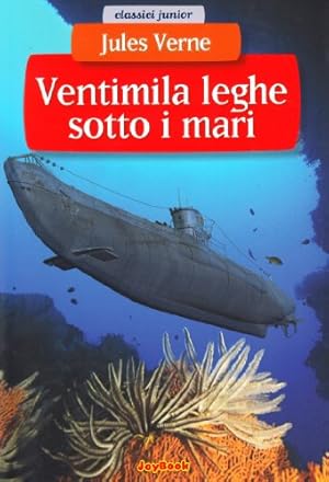 Immagine del venditore per Ventimila leghe sotto i mari venduto da WeBuyBooks