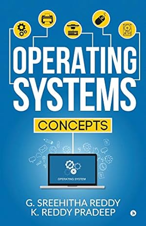 Bild des Verkufers fr Operating Systems: Concepts zum Verkauf von WeBuyBooks