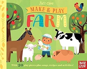 Bild des Verkufers fr Make and Play: Farm zum Verkauf von WeBuyBooks
