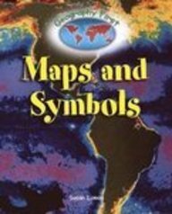 Bild des Verkufers fr Maps and Symbols (Geography First) zum Verkauf von WeBuyBooks