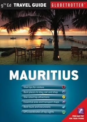 Bild des Verkufers fr Globetrotter travel pack - Mauritius (Globetrotter travel guide) zum Verkauf von WeBuyBooks