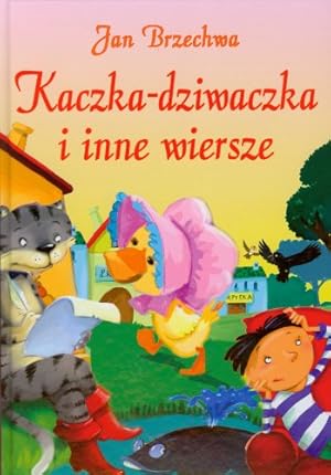 Seller image for Kaczka-dziwaczka i inne wiersze for sale by WeBuyBooks