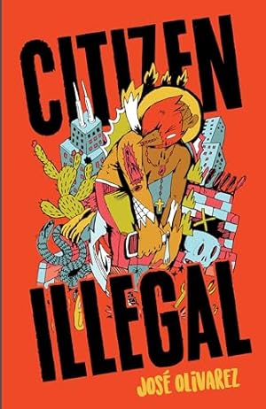Seller image for Citizen Illegal (BreakBeat Poets) for sale by WeBuyBooks