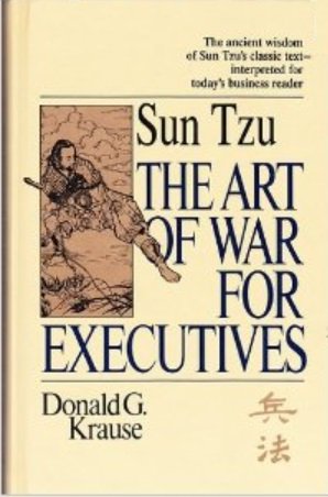 Immagine del venditore per The Art of War for Executives venduto da WeBuyBooks