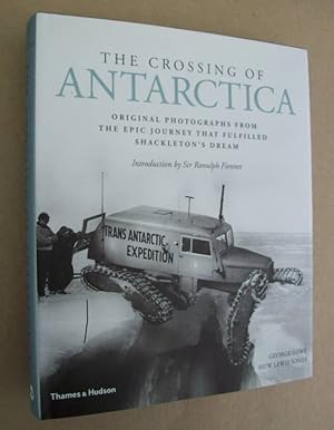 Seller image for Crossing of Antarctica for sale by John E. DeLeau