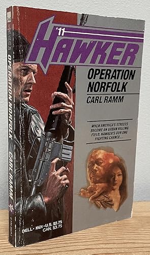 Bild des Verkufers fr Operation Norfolk, Hawker #11 zum Verkauf von Chaparral Books