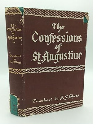 THE CONFESSIONS OF ST. AUGUSTINE