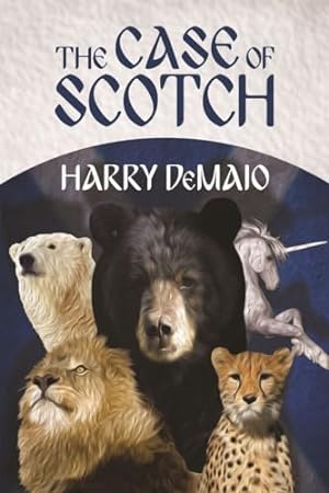 Bild des Verkufers fr The Case of Scotch (Octavius Bear Book 3) (3) zum Verkauf von WeBuyBooks