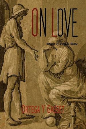 Seller image for On Love: Aspects of a Single Theme for sale by WeBuyBooks