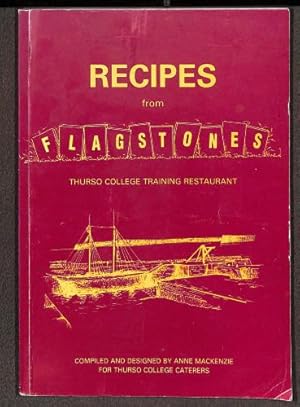 Bild des Verkufers fr Recipes From Flagstones zum Verkauf von WeBuyBooks