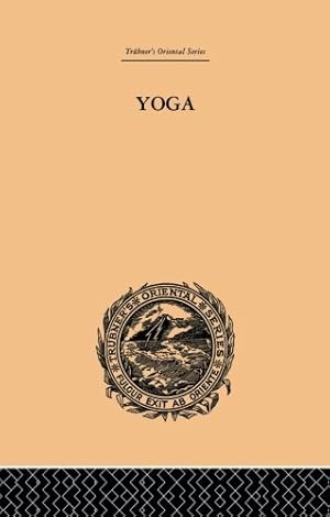 Bild des Verkufers fr Yoga as Philosophy and Religion zum Verkauf von WeBuyBooks