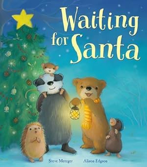 Bild des Verkufers fr Waiting for Santa zum Verkauf von WeBuyBooks
