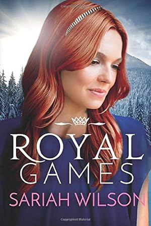Immagine del venditore per Royal Games: 3 (The Royals of Monterra, 3) venduto da WeBuyBooks