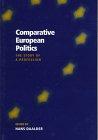 Seller image for Comparative European Politics: The Story of a Profession for sale by WeBuyBooks