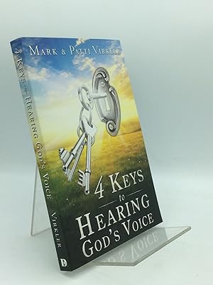 Seller image for 4 KEYS TO HEARING GOD'S VOICE for sale by Kubik Fine Books Ltd., ABAA