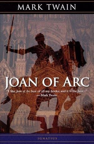 Seller image for Personal Recollections of Joan of Arc, by the Sieur Louis de Conte (Her page and secretary) for sale by WeBuyBooks