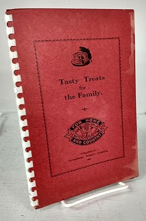 Bild des Verkufers fr Tasty Treats for the Family zum Verkauf von Attic Books (ABAC, ILAB)