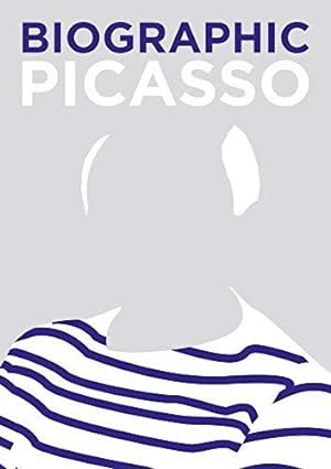 Bild des Verkufers fr Picasso: Great Lives in Graphic Form (Biographic) zum Verkauf von WeBuyBooks