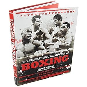 Image du vendeur pour The Ultimate Encyclopedia of Boxing mis en vente par WeBuyBooks