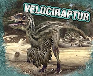 Seller image for Dinosaurs: Velociraptor for sale by WeBuyBooks