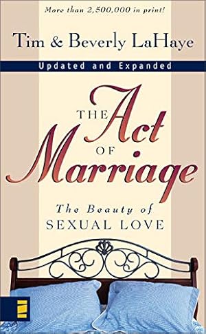 Bild des Verkufers fr Act Of Marriage (Expanded) zum Verkauf von WeBuyBooks