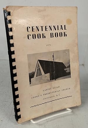 Immagine del venditore per Centennial Cook Book venduto da Attic Books (ABAC, ILAB)