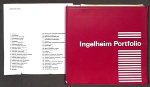 Imagen del vendedor de Ingelheim Portfolio 7 ; Infectious Diseases a la venta por WeBuyBooks