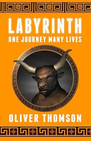 Bild des Verkufers fr Labyrinth: One Journey Many Lives zum Verkauf von WeBuyBooks