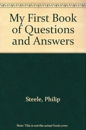 Immagine del venditore per My First Book of Questions and Answers venduto da WeBuyBooks