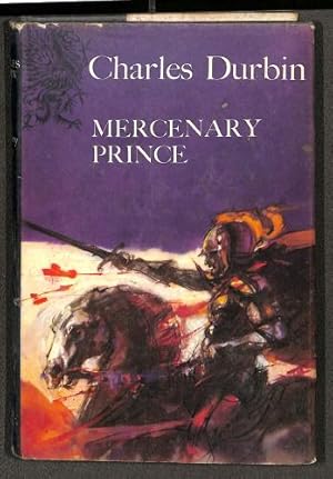 Seller image for Mercenary prince: The fortunes of Gianpaolo Baglioni of Perugia for sale by WeBuyBooks