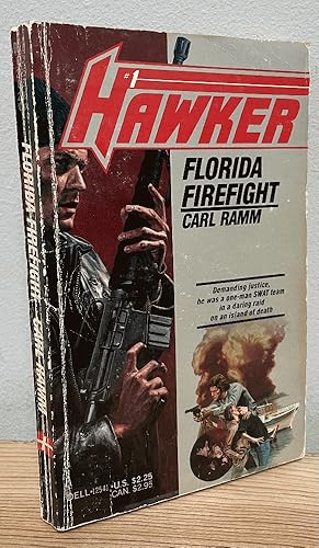 Seller image for Florida Firefight, Hawker #1 for sale by Chaparral Books