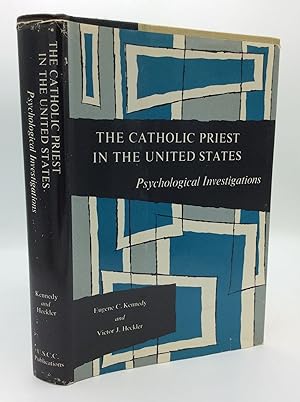 Imagen del vendedor de THE CATHOLIC PRIEST IN THE UNITED STATES: Psychological Investigations a la venta por Kubik Fine Books Ltd., ABAA