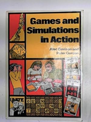 Image du vendeur pour Games and Simulations in Action mis en vente par WeBuyBooks