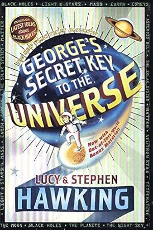 Immagine del venditore per George's Secret Key to the Universe venduto da WeBuyBooks