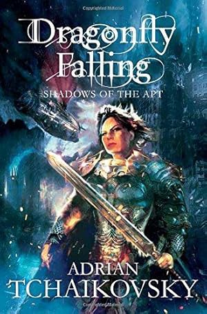 Seller image for Dragonfly Falling (Shadows of the Apt) for sale by WeBuyBooks