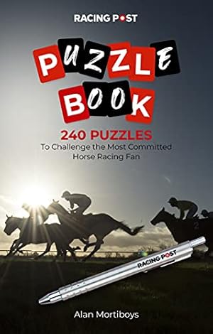 Imagen del vendedor de Racing Post Puzzle Book a la venta por WeBuyBooks