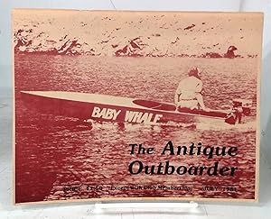 The Antique Outboarder, July 1981