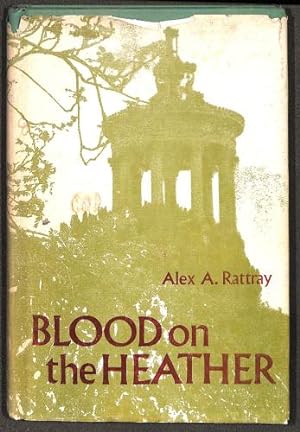 Seller image for Blood on the heather;: A tale of the Red Harlaw for sale by WeBuyBooks